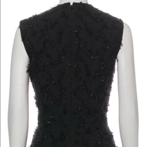 Balenciaga black midi dress - Picture 2 of 6